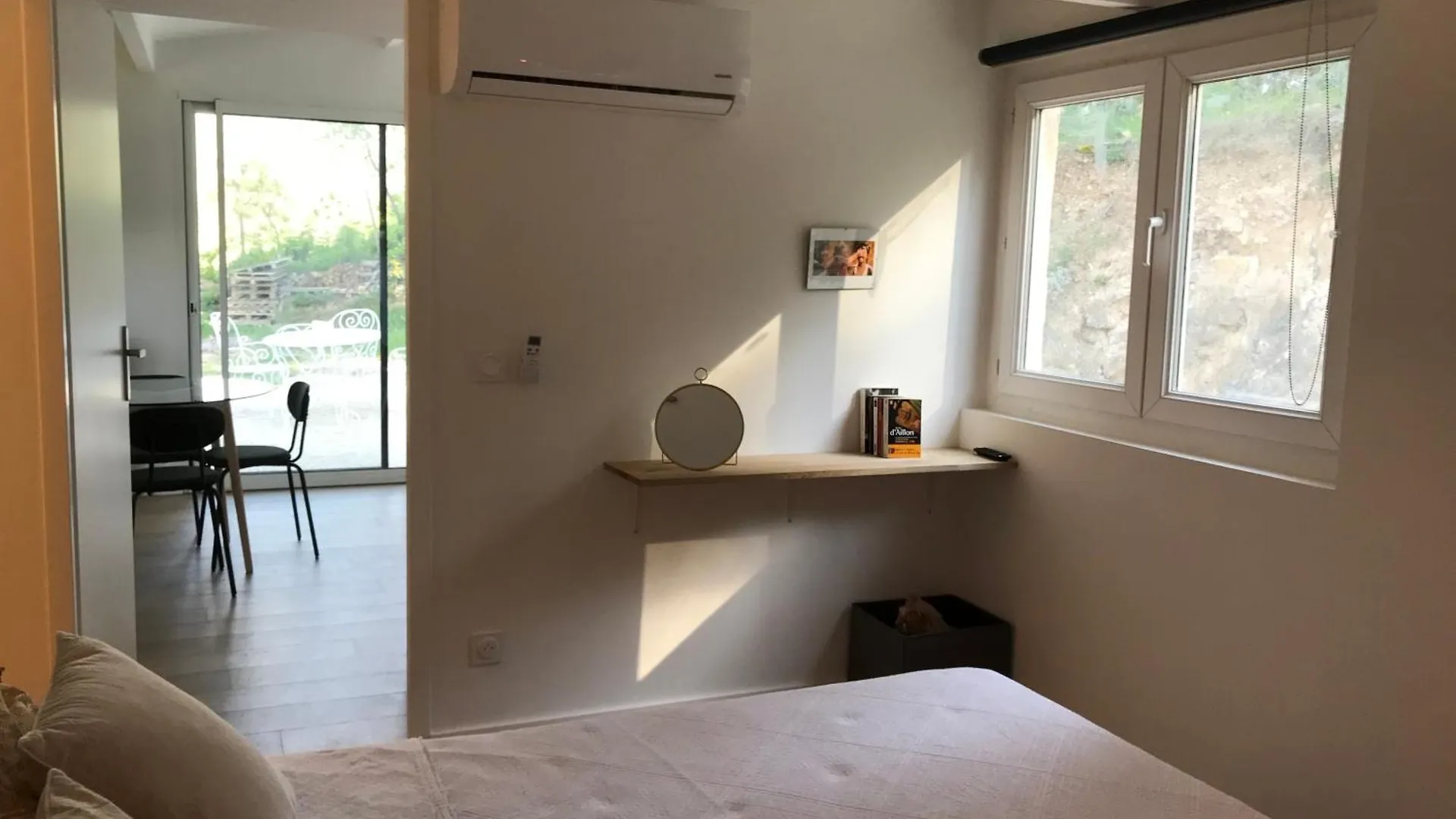 Le Cabanon De La Sainte Baume Apartment Roquevaire