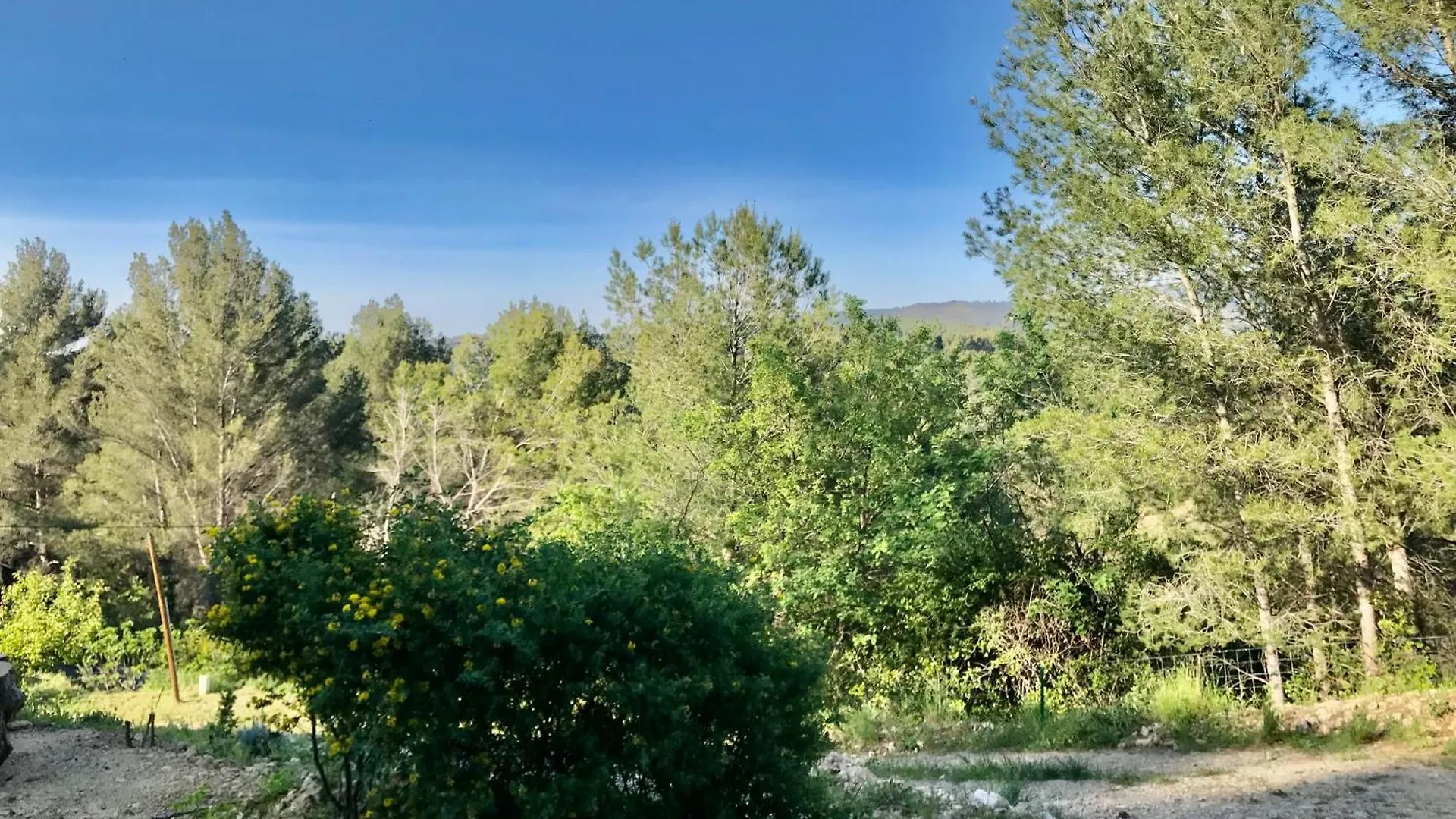 Le Cabanon De La Sainte Baume Apartment Roquevaire France