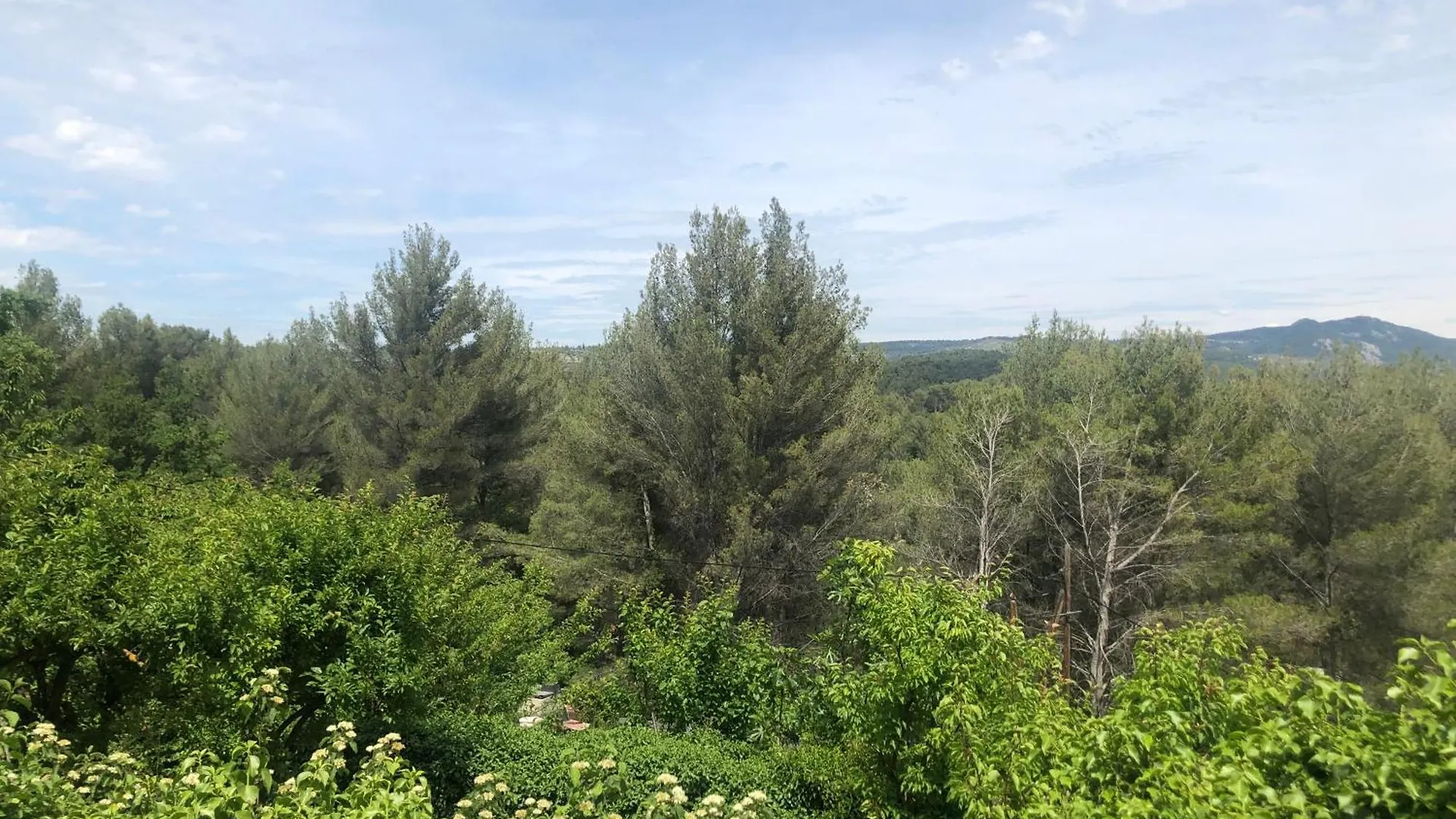 Le Cabanon De La Sainte Baume Apartment Roquevaire France