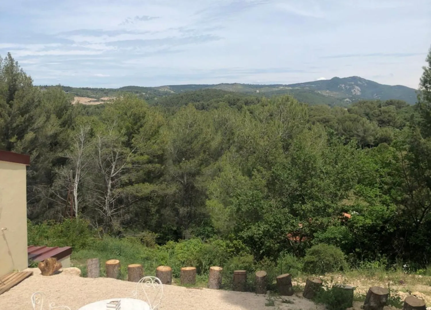 Le Cabanon De La Sainte Baume Apartment Roquevaire